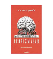 Aforizmalar A. M. Celal Şengör Masa Kitap