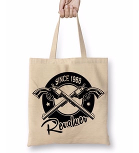 Revolver Bez Çanta Uzun Saplı