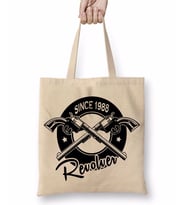 Revolver Bez Çanta Uzun Saplı