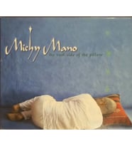 (Plak Değildir CD dir) CD Michey Mano The Cool Side Of The Pillow CD (Karışık)