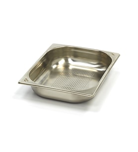 Bilge 6005579 Delikli Gastronom Küvet 1/2-65