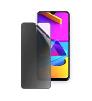 SChitec SAMSUNG Galaxy M10S Uyumlu Ön Yüzey Hayalet Privacy Hidrojel Ekran Koruyucu