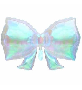 40" Folyo Balon Fiyonk Hologram 92*58,5cm