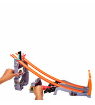 Hot Wheels RacerVerse Star Wars 2 Araçlı Pist Seti HPL32