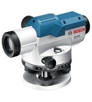 Bosch GOL 26 D-Optik Hizalama/Optik Nivo + BT 160 Tripod ve GR 500 Mira (Mavi)