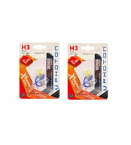H3 Xtreme Yellow Limon Sarısı Far Ampülü Takımı (2 Adet)