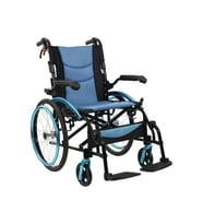 GOLFİ G503 Alüminyum Manuel Transfer Tekerlekli Sandalye