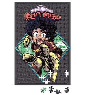 My Hero Academia Puzzle 240 Parça Yapboz