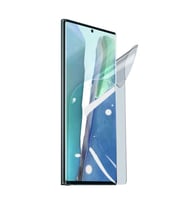 Baseus Sm Galaxy Note 20 Full Ekran Koruyucu 0.15mm 2 Adet Set Water Gel-(5775) - SSSSSS8578-7745