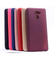 Xiaomi Redmi 4 Uyumlu Kılıf Zore Premier Silikon Kapak