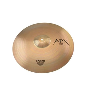 Sabian AP1806 APX Crash Zil (18 İnç)  B8 Alaşım - Kesici Ton - Yüksek Projeksiyon