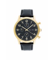 Quark QC-152GL-1BVDF Analog Erkek Kol Saati