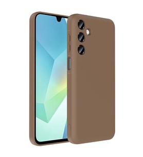 Samsung Galaxy A16 Uyumlu Kılıf Kamera Korumalı Kartlık Hazneli Zore Vitra Kapak