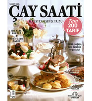 ÇAY SAATİ