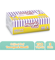 Maylo Puf Mendil 150'li Tek Paket