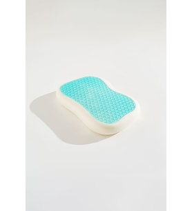 Softlife Jelli Visco Yastık Uyku Arkadaşı Bulut Çocuk Yastığı Serinleten Yastık 45x30x8 cm