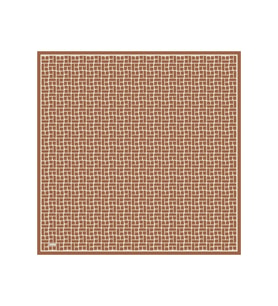 Belli %100 Twill İpek Eşarp 4062D 04
