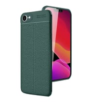 Apple İphone 16e Kılıf Auto Focus Kapak - Koyu Yeşil
