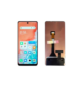Tecno Camon 20 Premier İle Uyumlu TFT Ekran Dokunmatik CK9N