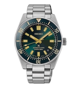 Seiko Prospex Automatic 62MAS Lake Hallstatt HBC010J1 Limited Edition Kol Saati