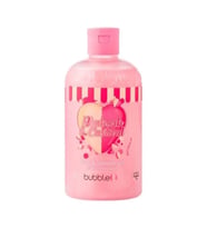 Bubble T Rhubab & Custard Bath & Shower Gel 500 ml Duş Jeli