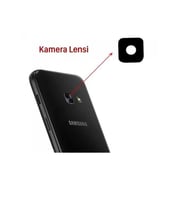 Samsung C7 Pro C7010 Kamera Camı Lens