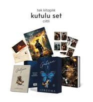 Gökçen 3: Güz Yağmurları - Hediyeli Özel Kutu