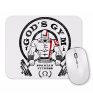 Spartan Fitness Mouse Pad