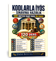 KODLARLA İYÖS SINAVINA HAZIRLIK