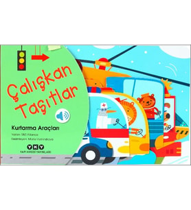Çalışkan Taşıtlar - Kurtarma Araçları
