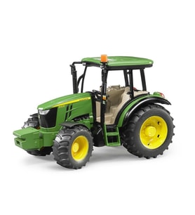 Bruder John Deere 5115M Traktör Oyuncak (Yeşil)
