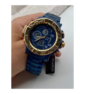COMWATCH Dijital Ve Analog Kol Saati8904160492109