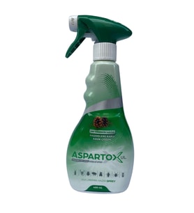 Aspartox Kullanıma Hazır Haşere İlacı Ul Sprey 400 Ml
