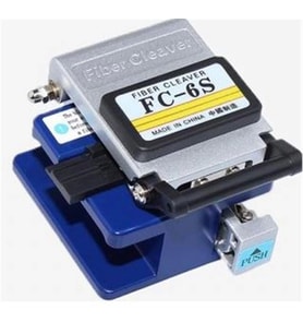 Teldata FC6S Fiber Optik Kesici