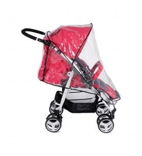 Comfymax Bebek Arabası Yağmurluğu (Renksiz)