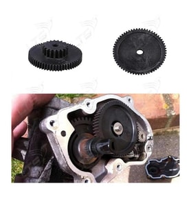 Volkswagen EGR Dişlisi