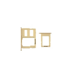 Samsung J330 J3 Pro Sim Çekmecesi Gold
