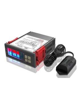 ISI VE NEM KONTROL SHT2000 AC220V LED dijital ekran