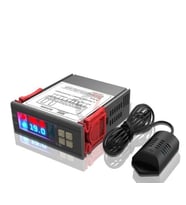 ISI VE NEM KONTROL SHT2000 AC220V LED dijital ekran