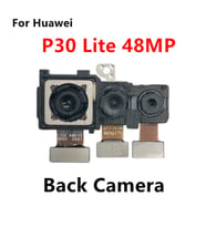 Tkgz Huawei Uyumlu P30 Lite Arka Kamera (48 MP)