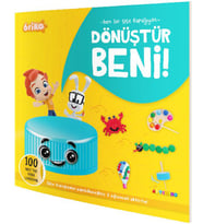 Briko Dönüştür Beni! – Ben Bir Şişe Kapağıyım