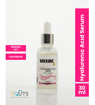 Bioxire® Hyaluronik Asit Serum 30 ML ile Pürüzsüz ve Dolu Bir Cilt