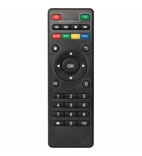 Magbox X-200 Android Tv Box Kumandası