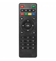Magbox X-200 Android Tv Box Kumandası