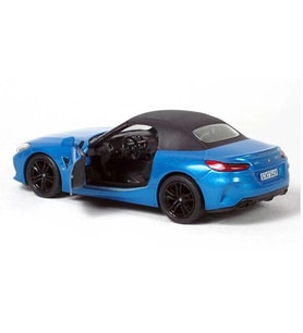 Kinsmart Bmw Z4 1:36 Ölçk Metal Çek Bırak Araba