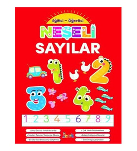 Bıcırık - Okul Öncesi Neşeli Sayılar