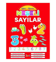 Bıcırık - Okul Öncesi Neşeli Sayılar