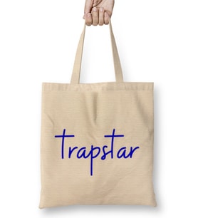 Trapstar Trapstar Bez Çanta Uzun Saplı