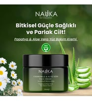 Papatya Aloe Vera Yüz Bakım Kremi