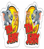 Tom ve Jerry Oto Asma Koku 3 Adet Mango